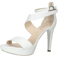 Nero Giardini High-Heel-Sandalette "Sandalen Nappaleder"