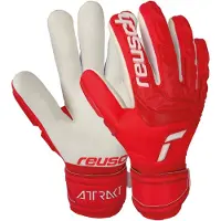 Reusch Torwarthandschuhe "Attrakt Freegel Silver" mit Evolution Negative Cut