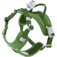 Hurtta Hundegeschirr Weekend Warrior Harness II ECO parsley, 75-100 cm
