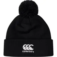Canterbury - Mütze Bommel (Schwarz/Weiß)