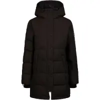 Trespass - "Lainey" Daunenjacke für Damen TP7073 (XL) (Schwarz)