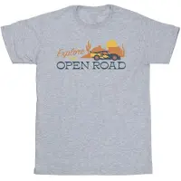Disney Cars Explore The Open Road TShirt