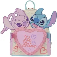 Loungefly Lilo & Stitch by Mini Rucksack Be Mine