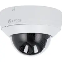 SAFIRE SMART I1 Ip 6mpx 2.8mm Ik10 Überwachungskamera