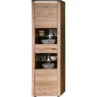 Innostyle Tina Vitrine inkl. LED-Beleuchtung