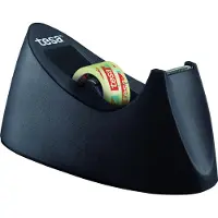 TESA Easy Cut, 1,9 cm, 33 m, Schwarz