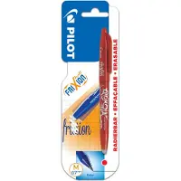 Pilot FriXion Tintenroller Rot 0,7 mm