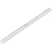 Soennecken Lineal Länge: 50 cm Werkstoff: Kunststoff