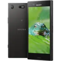 Sony Xperia XZ1 Compact 11,7 cm (4,6') 32GB Smartphone, Farbe:Schwarz