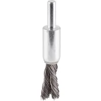 Bosch PRO Metal heavy Pinselbürste, gerader Schaft, 10 x 0,35 mm