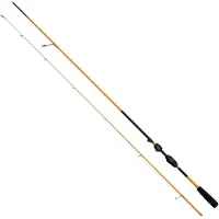 Kinetic Defeater Ct Spinnrute Beige 2.14 m / 0.7-7 g Beige 2.14 m
