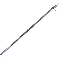 Kali Kunnan Overcast Teleskop-surfcasting-rute Grün 4.50 m / 100-225 g Grün 4.50 m