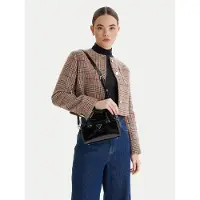 GUESS Handtasche Arnela Mini HWNY94 96740 Schwarz