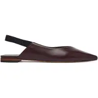 Max Mara Ballerinas Mxacrea 2614521431600 Dunkelrot 36