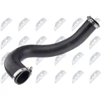 NTY GPP-AU-098 Turbo Ladeluftschlauch für AUDI A6 Limousine (4G2, 4GC, C7)