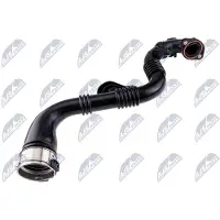 NTY GPP-RE-133 Turbo Ladeluftschlauch für RENAULT Kadjar (HA, HL)