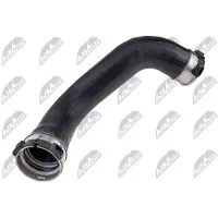 NTY GPP-ME-184 Turbo Ladeluftschlauch passend für MERCEDES-BENZ M-Klasse (W166) GL (X166)