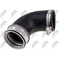 NTY GPP-BM-231 Turbo Ladeluftschlauch für BMW 3 Touring (E91) 3 Limousine (E90) 3 Coupe (E92) 3 Cabrio (E93) 1 Cabrio (E88) 1 Coupe (E82)