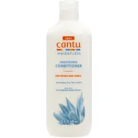 Cantu , Weightless, Glä ttend, Haarspü lung, Glä ttend, 400 ml