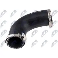 NTY GPP-CT-035 Turbo Ladeluftschlauch passend für PEUGEOT 407 SW (6E) 407 (6D) für CITROËN C5 III Kombi (RW)