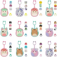 Squishalongs Squish-a-longs Rucksack Clips