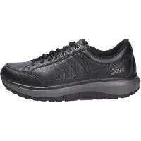 Joya Herren Schnürschuh MOSCOW ZIP BLACK schwarz Größe EUR 48 1/3