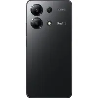 Xiaomi Redmi Note 13 Mitternachtsschwarz 6 Gigabyte 128 Gigabyte