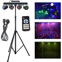 Light4me LED Par Flower Ball