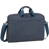 Rivacase Riva Case Galapagos 7731 - Notebook-Rucksack - 39.6 cm - bis zu 15,6" - Dunkelgrau