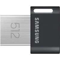 Samsung "MUF-512AB 512GB USB Typ-A 3.1 Gen1 (3.2 Gen1)" (512GB GB USB 3.1 Lesegeschwindigkeit 400 MB/s)