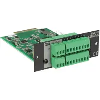 Audac FMP40, 1 W, 0,03%, 94 dB, 87 mm, 114 mm, 34,5 mm
