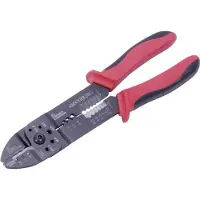 Kunzer Kabelschuh-Klemmzange 7KSZ01