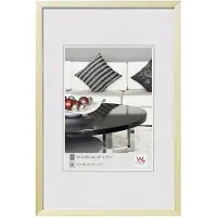 Walther design Chair 30x40 Cm Aluminium Photo Bilderrahmen