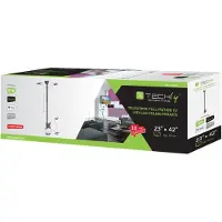 Techly Ramie sufitowe LCD (020614) 42" XL