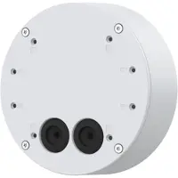 Axis 02421-001, Kabelgehäuse, Universal, Weiß, , P14 Q17 Q19, Aluminium