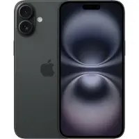 Apple iPhone 16 Plus , 17 cm (6.7"), 2796 x 1290 Pixel, 256 GB, 48 MP, iOS 18, Schwarz