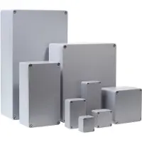 Bernstein Alu Gehäuse GEH.CA-150 1150000000