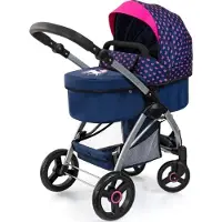 Bayer Dolls pram City Max (17554AA)