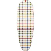 Ray XXL Bügelbrettbezug 150x55 cm – Bunte Streifen –