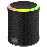 Havit SK832BT – Bluetooth-Lautsprecher. Schwarz.