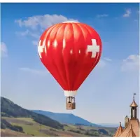 Faller 131004 H0 ballon Byggesæt