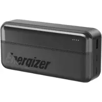 Energizer Powerbank 30000 mAh 15W UE30050CC schwarz