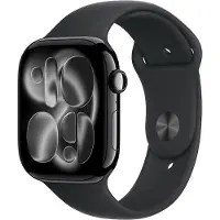 Apple Watch Series 11 , OLED, Touchscreen, 64 GB, WLAN, GPS, 37,8 g