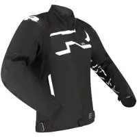 Richa Stradale Tex wasserdichte Damen-Motorrad-Textiljacke