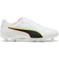 Puma Kinder Fussball-Rasenschuhe KING 20 PLAY FG/AG Jr