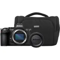 Nikon Z5 II FTZ Adapterset