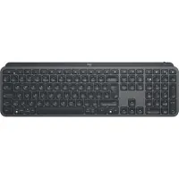 Logitech Mx Keys For Business - Graphite