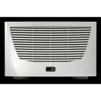 Rittal RTT Blue e Kühlgerät in Edelstahl Dach. 750 W, Comfo