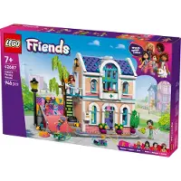 LEGO Lianns Familienhaus