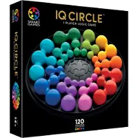 SmartGames Iq Deluxe Circle Interaktives Spielzeug
